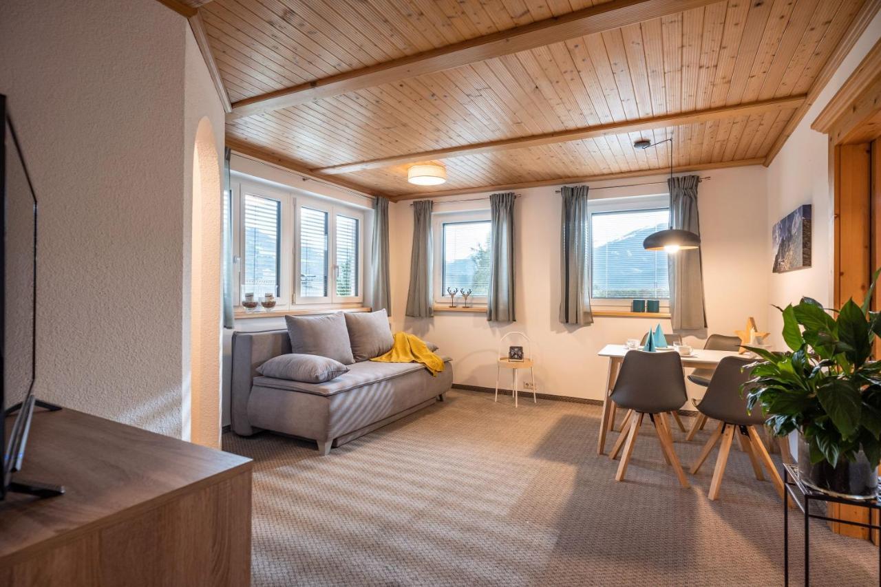 Appartement Schneeberger Westendorf Luaran gambar