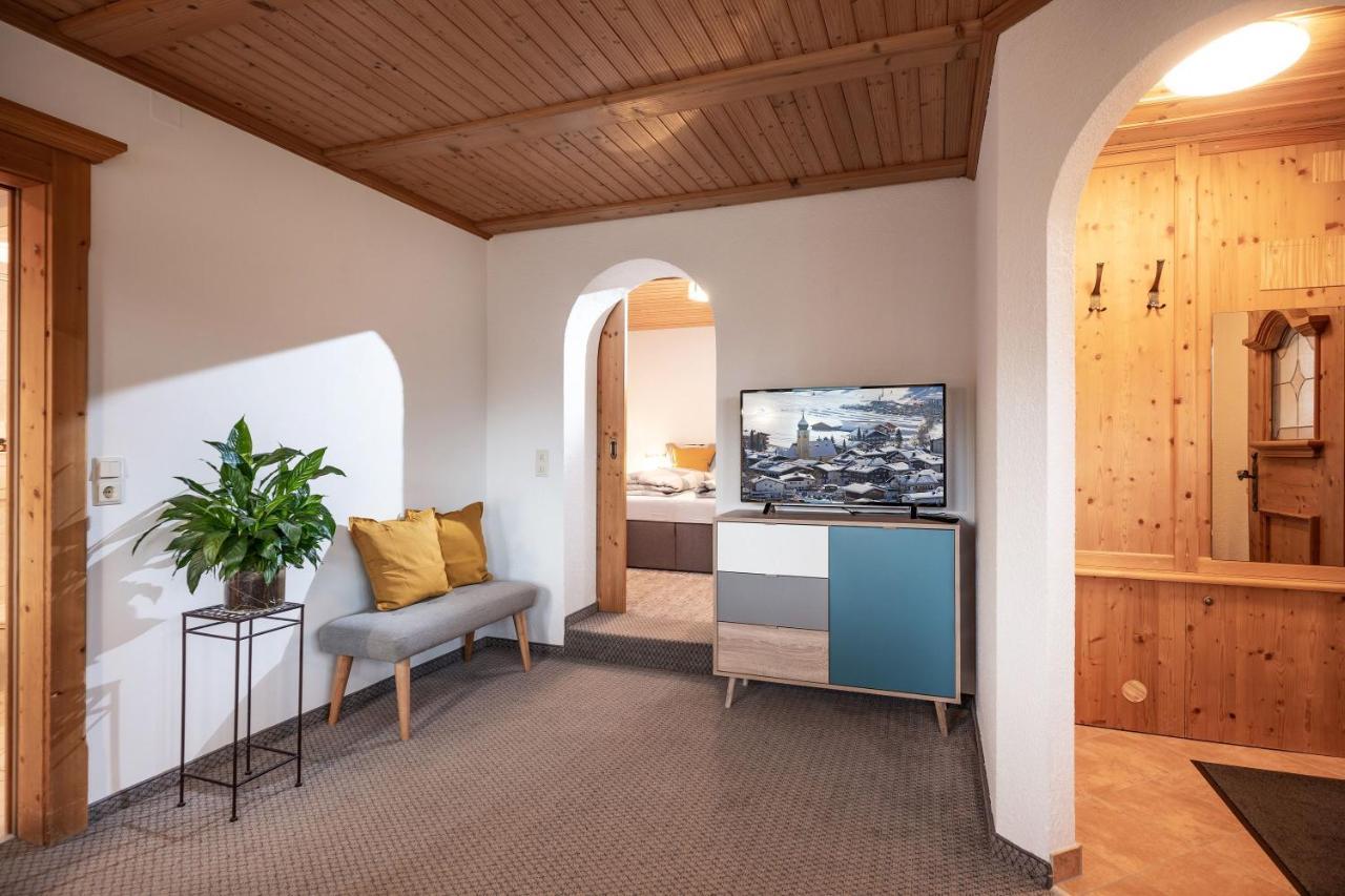 Appartement Schneeberger Westendorf Luaran gambar