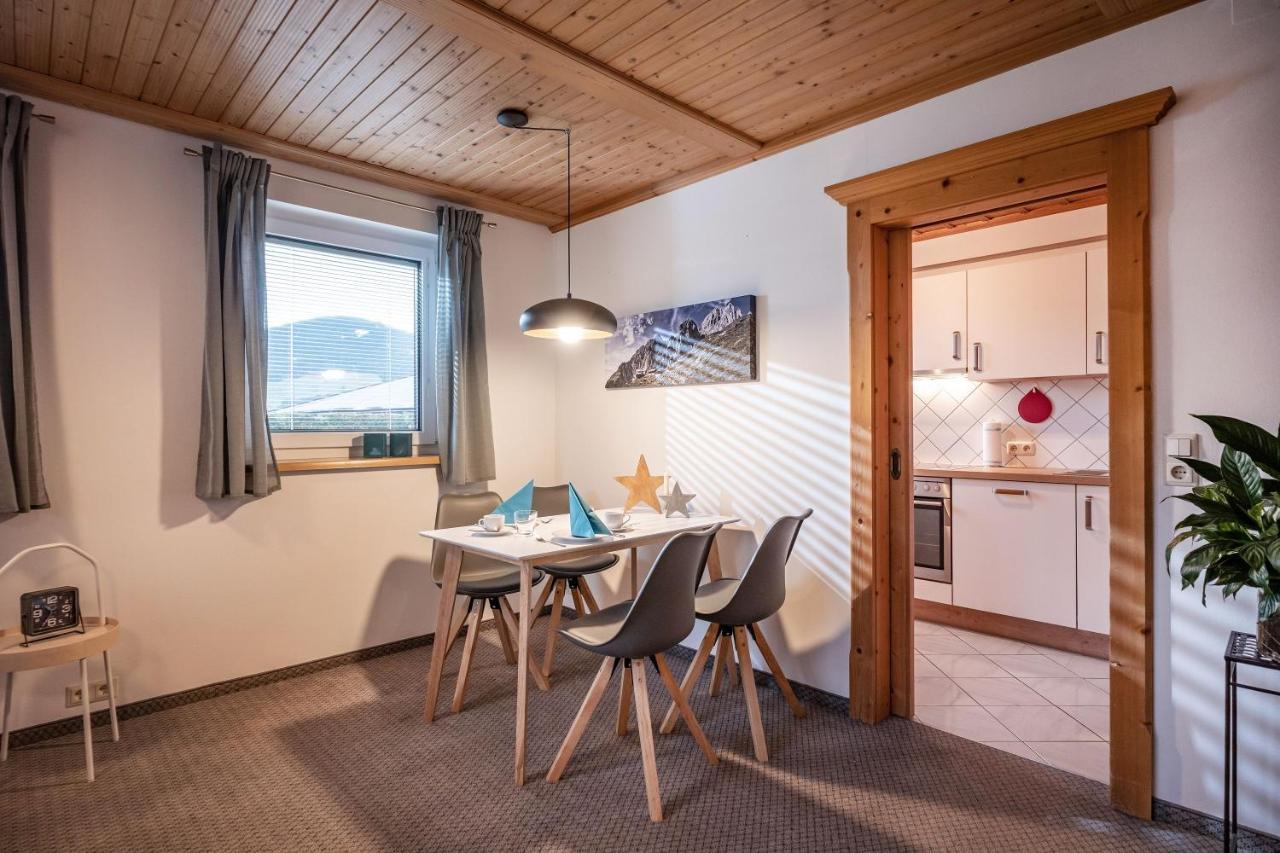 Appartement Schneeberger Westendorf Luaran gambar
