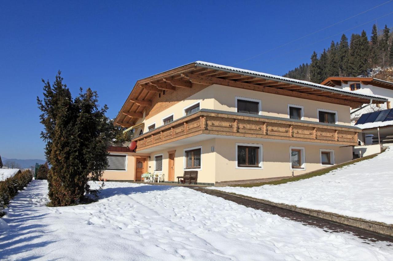 Appartement Schneeberger Westendorf Luaran gambar
